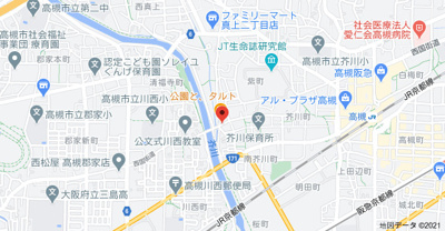 【地図】 | アーバンライフミレイ