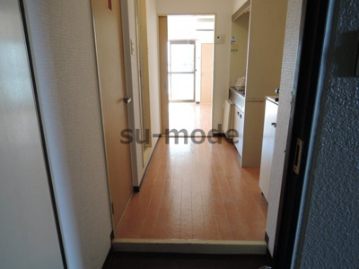 【内装】 | アーバンライフミレイ