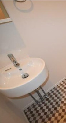 【独立洗面台】 | ラビアン富士見台