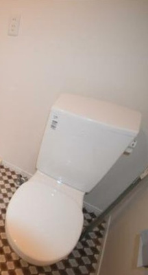 【トイレ】 | ラビアン富士見台