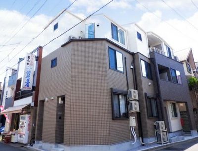 【外観】 | ラビアン富士見台