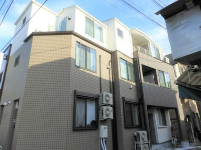 【外観】 | ラビアン富士見台