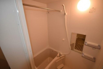 【浴室】 | ラビアン富士見台