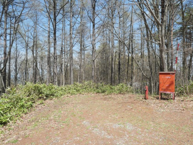 清水高原保険保養地②の外観