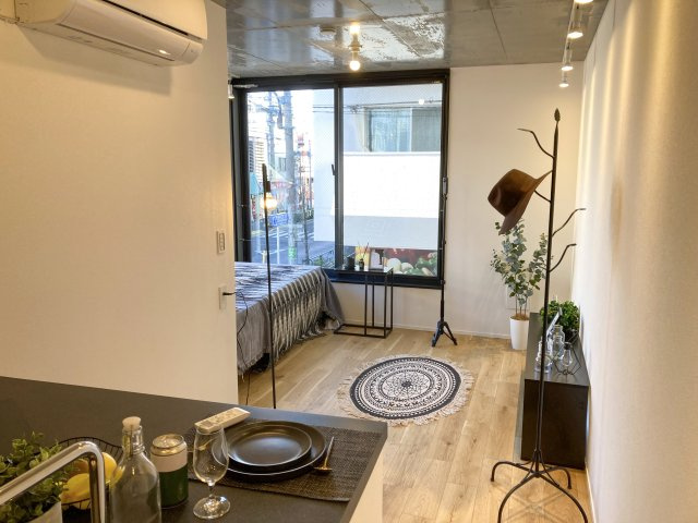 【洋室】 | trias138 | 約9.8帖