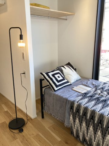 【洋室】 | trias138 | 約9.8帖