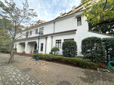 【その他共用部分】 | パークシティ本牧G棟 | クラブハウス（管理センター）です。