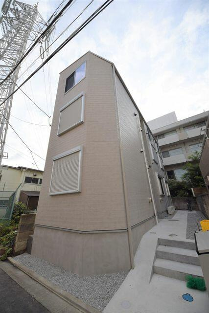 足立区西新井6丁目のアパートの画像