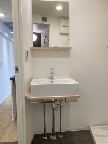 【洗面所】 | trias138 | 独立洗面台