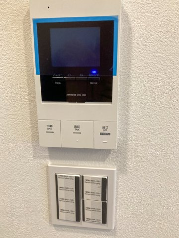 【設備】 | trias138 | TVモニターホン