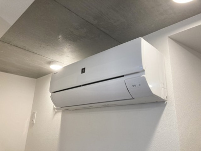 【設備】 | trias138 | エアコン