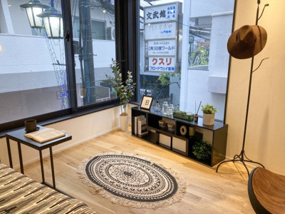 【内装】 | trias138 | 家具・備品は附属いたしません。