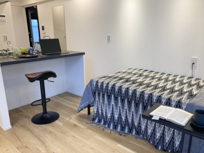 【居間・リビング】 | trias138 | 家具・備品は附属いたしません。