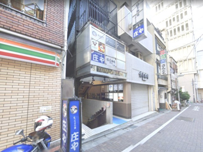 【周辺】 | 山田ビル（上野６丁目）
