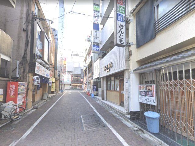 山田ビル（上野６丁目）の周辺