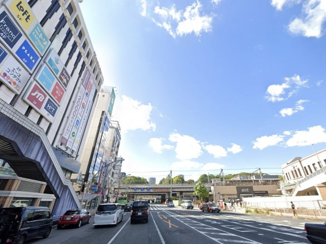 山田ビル（上野６丁目）の展望