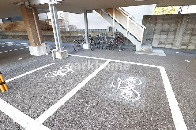 イーリスハイツC棟の設備
