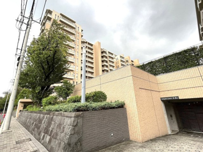 【外観】 | 桜上水ガーデンズ