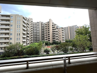 【展望】 | 桜上水ガーデンズ