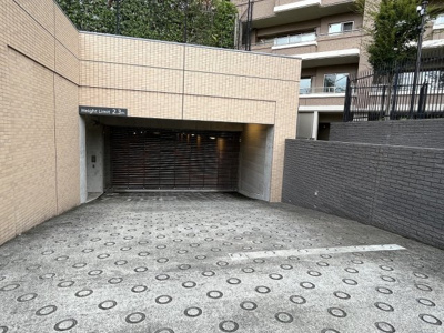 【駐車場】 | 桜上水ガーデンズ