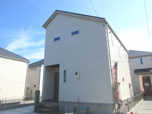 羽村市羽加美3丁目　新築戸建全9棟