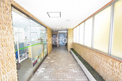 【エントランス】 | 山田ビル
