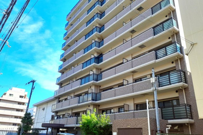 【外観】 | ユニライフ玉造駅前