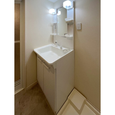 【洗面所】 | タウンコート旭町