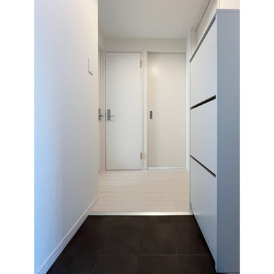 【玄関】 | タウンコート旭町