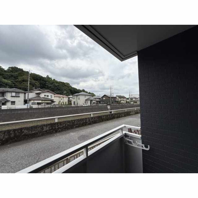 【バルコニー】 | タウンコート旭町