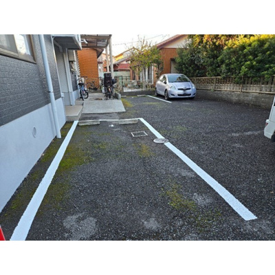 【駐車場】 | タウンコート旭町