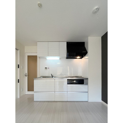 【キッチン】 | タウンコート旭町