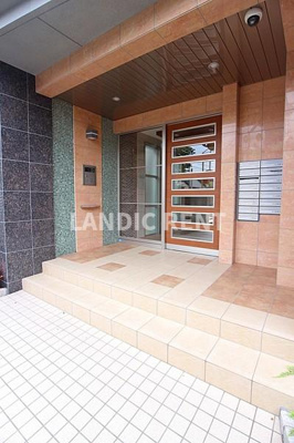 【エントランス】 | フィオーレ大橋