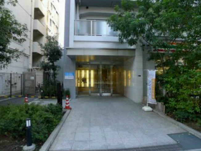 【エントランス】エスティメゾン錦糸町Ⅱ