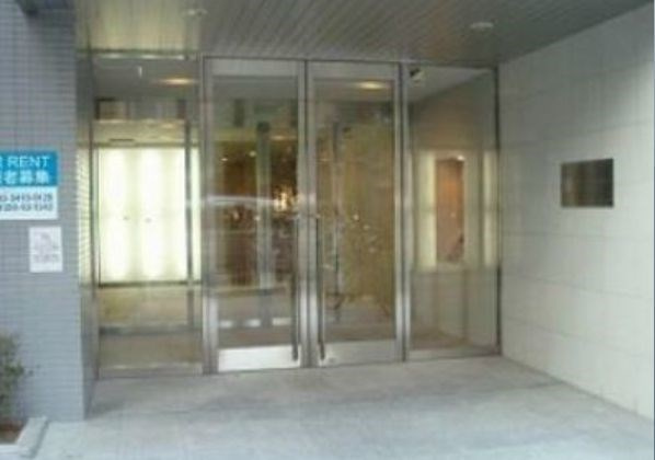 【ロビー】エスティメゾン錦糸町Ⅱ