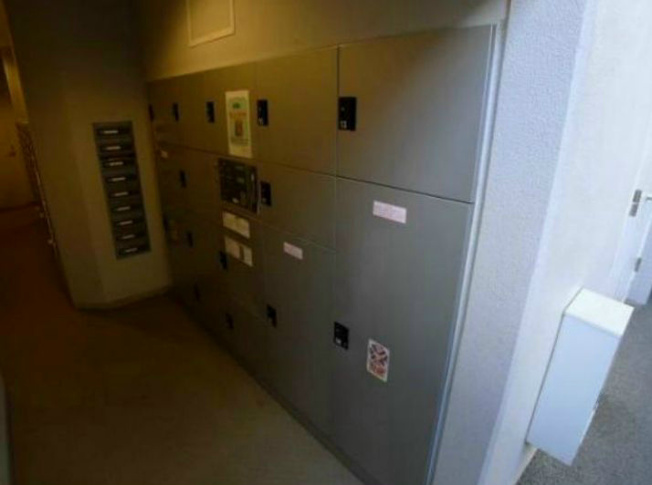 【その他共用部分】エスティメゾン錦糸町Ⅱ