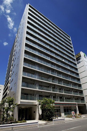 【外観】エスティメゾン錦糸町Ⅱ