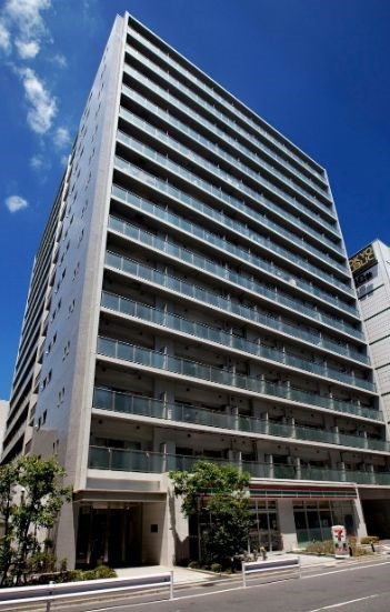 【外観】エスティメゾン錦糸町Ⅱ