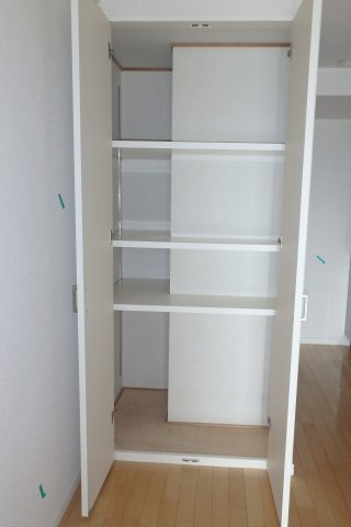 【収納】エスティメゾン錦糸町Ⅱ