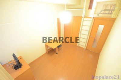 【庭】 | レオパレス伸和