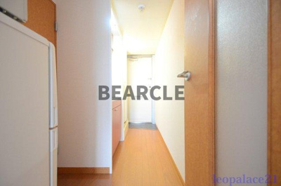 【玄関】 | レオパレス伸和