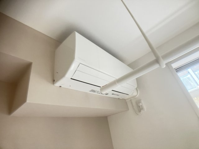 ハーベスト東市川の設備