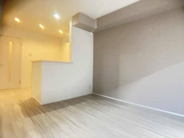 ハーベスト東市川の居間・リビング