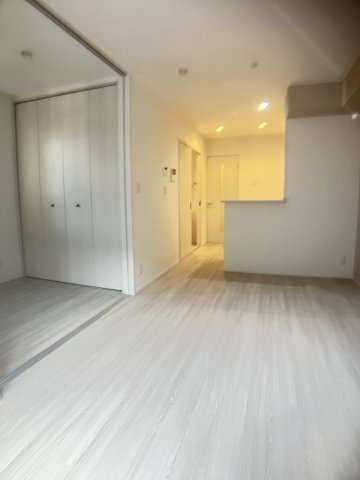 ハーベスト東市川の居間・リビング