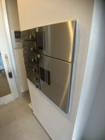 ハーベスト東市川のその他共用部分