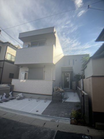 ハーベスト東市川の駐車場