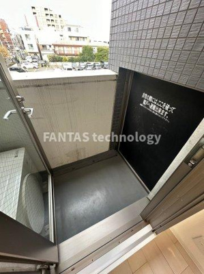 【バルコニー】 | ビバリーホームズ東高円寺 | ビバリーホームズ東高円寺