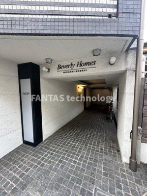 【エントランス】 | ビバリーホームズ東高円寺 | ビバリーホームズ東高円寺