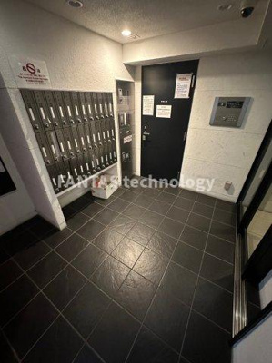 【ロビー】 | ビバリーホームズ東高円寺 | ビバリーホームズ東高円寺