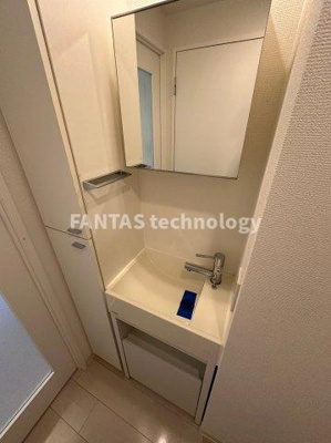 【独立洗面台】 | ビバリーホームズ東高円寺 | ビバリーホームズ東高円寺